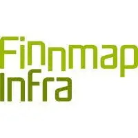 Finnmap infra logo