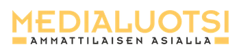 Medialuotsi logo