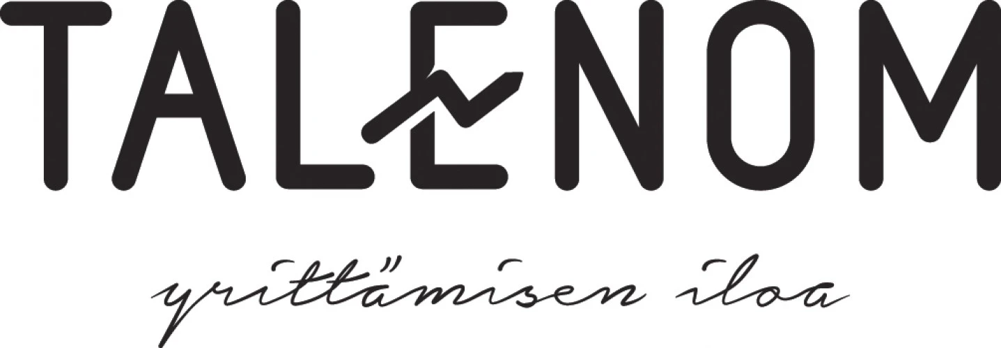 Talenom logo